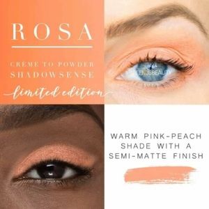 ✨ Brand New & Sealed Rosa ShadowSense ✨